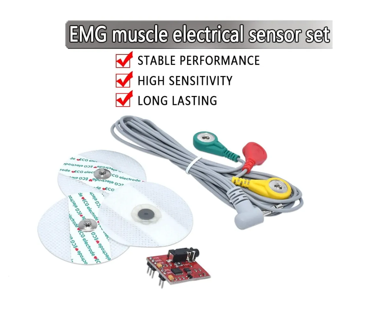 EMG sensor Muscle Signal Sensor