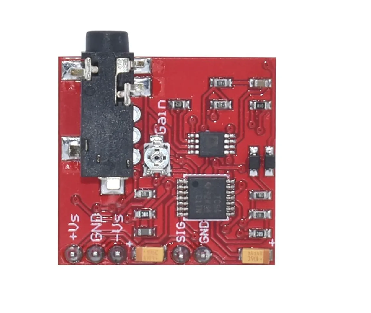 EMG sensor Muscle Signal Sensor