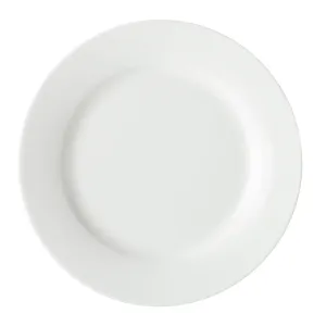 Entree Plate 23cm - white