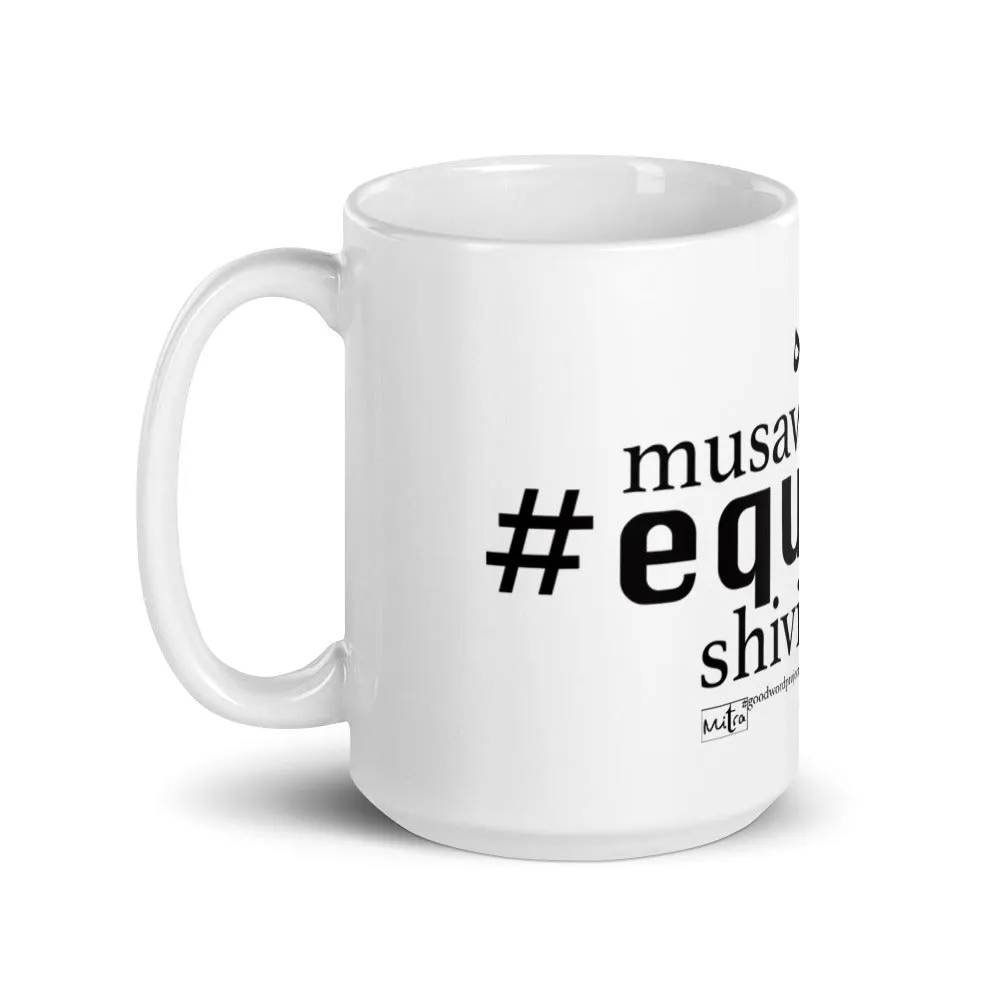 Equality - The Mug