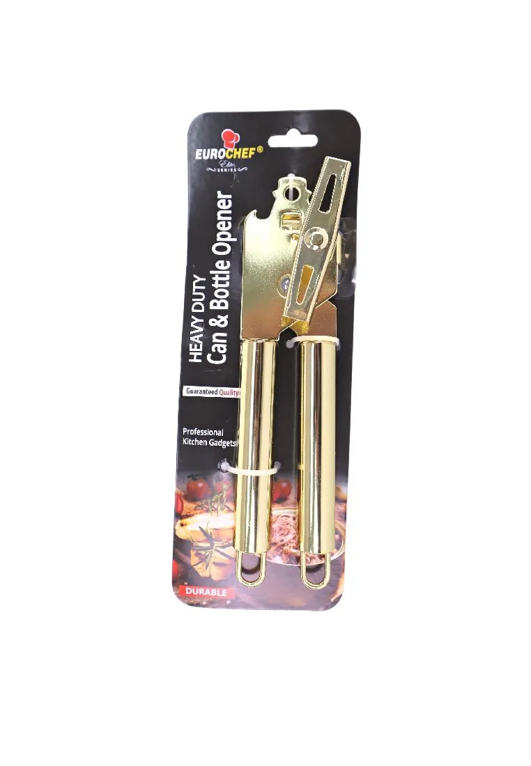 Eurochef Gold Heavy Duty Can Opener