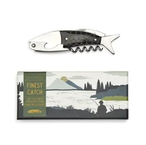 Finest Catch 3-in-1 Bottle Tool Opener