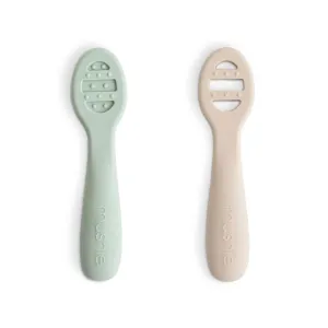 First Feeding Baby Spoons 2-Pack