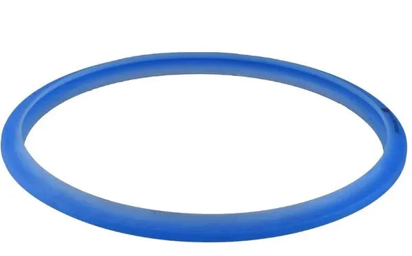 Food Safe Nitrile Gasket for Vinod Regular Pressure Cooker - 10 Litre, Jumbo Pan