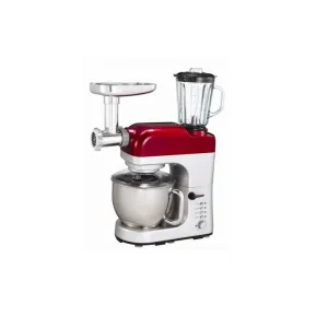 Frigidaire FD5125 5.5 Liter Stand Mixer, Meat Grinder & Blender 220 Volts