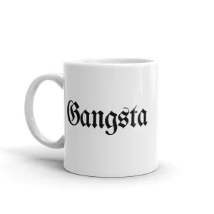 Gangster Coffee Mug