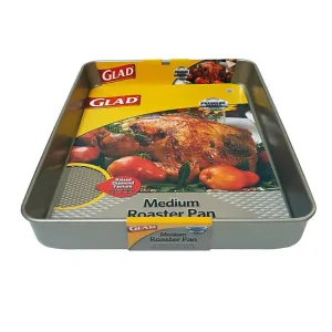 Glad Premium Gold Roasting Pan