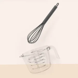 Glass Measuring Jug - 1L