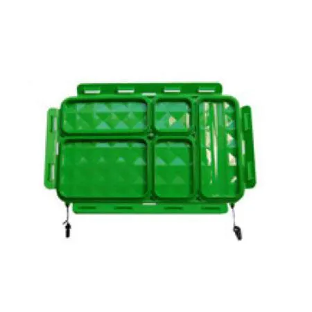 Go Green Snack Box Small Replacement Lid