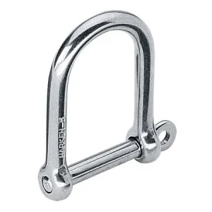 Harken 5mm Large Open Shackle- Wide Opening