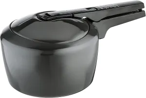 Hawkins Futura Hard Anodized Aluminum 3 Liter Pressure Cooker