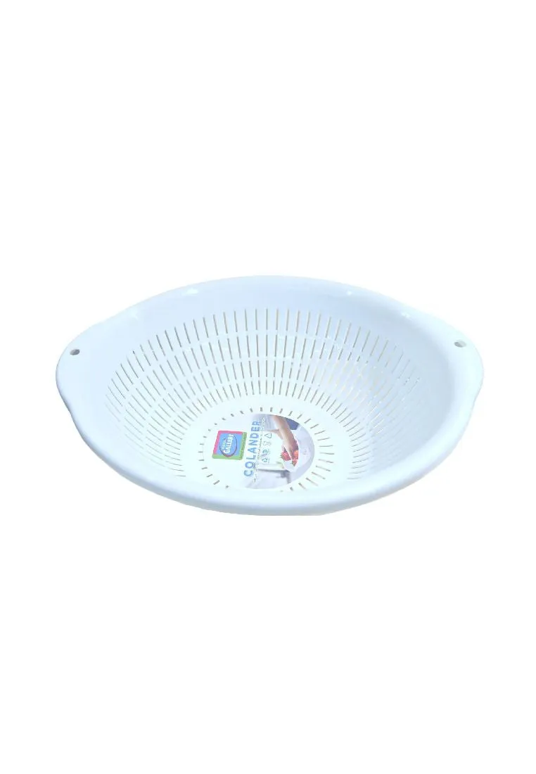 Home Gallery White Colander