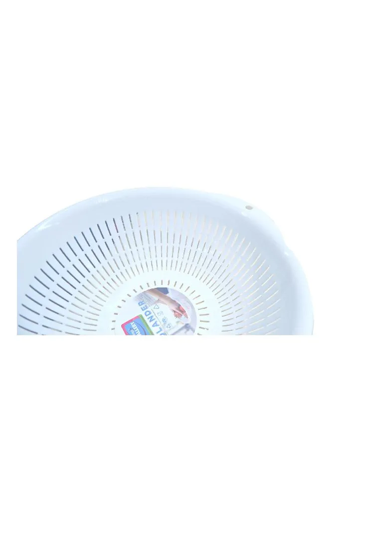 Home Gallery White Colander