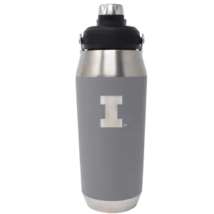 Illinois 32oz Vintage Hydration Bottle