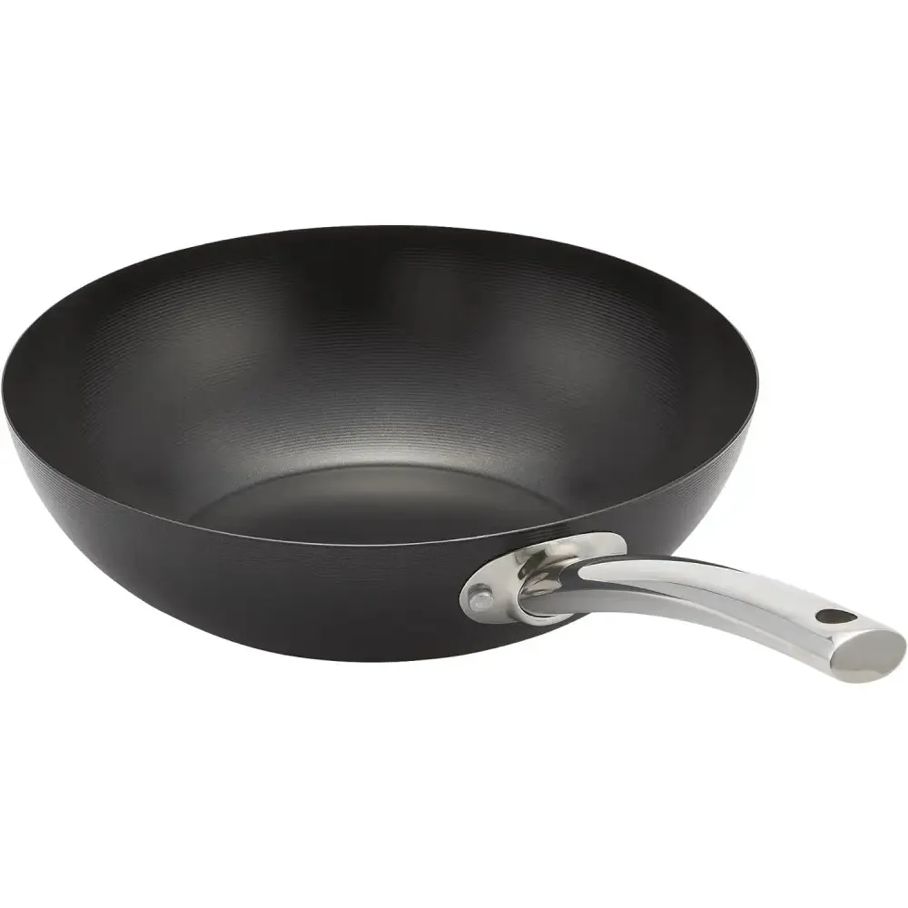 Judge Essentials Stir Fry Wok, Non Stick 28cm