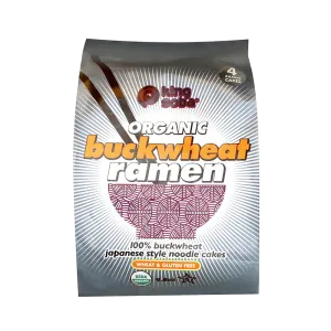 KING SOBA Organic Buckwheat Ramen 280g