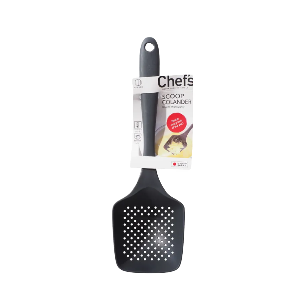 KOKUBO Chef'S Scoop Colander