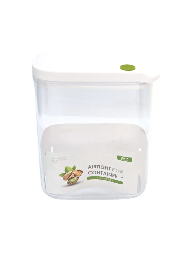 Landmark Airtight Rectangle Canister