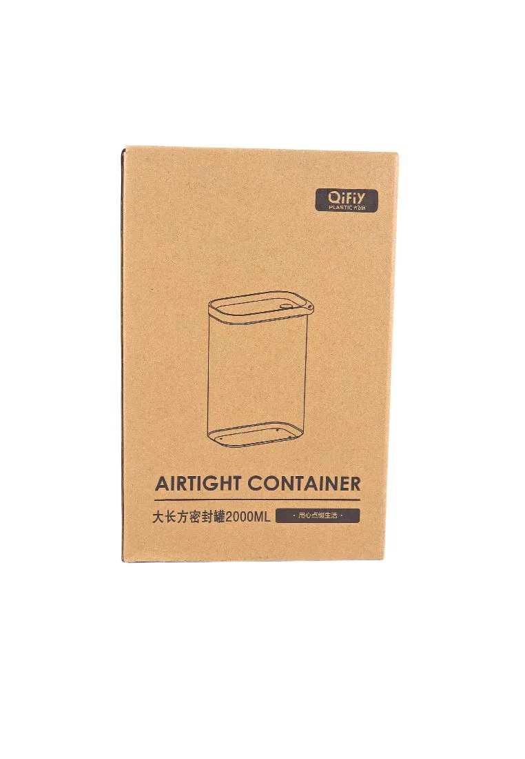 Landmark Airtight Rectangle Canister