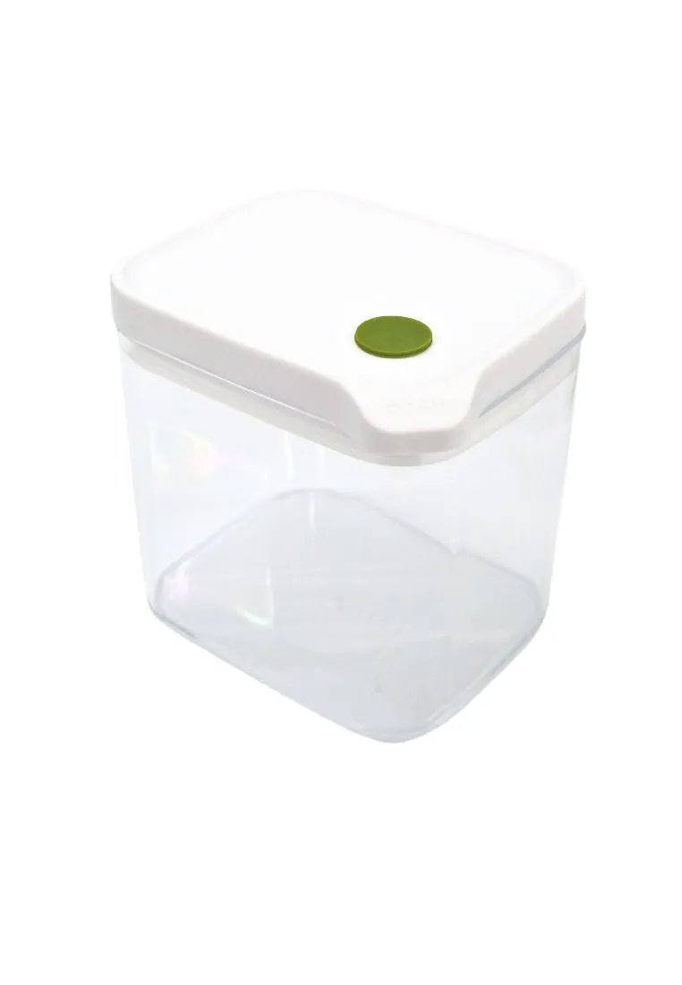 Landmark Airtight Square Canister