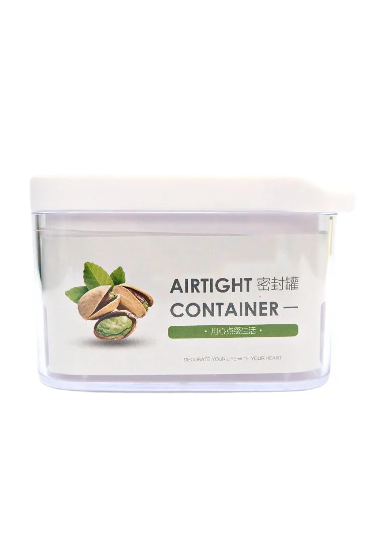 Landmark Airtight Square Canister