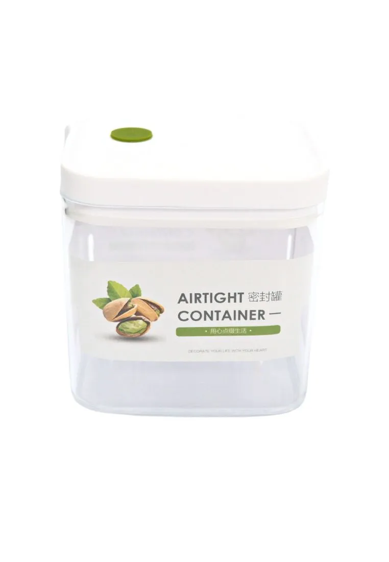 Landmark Airtight Square Canister