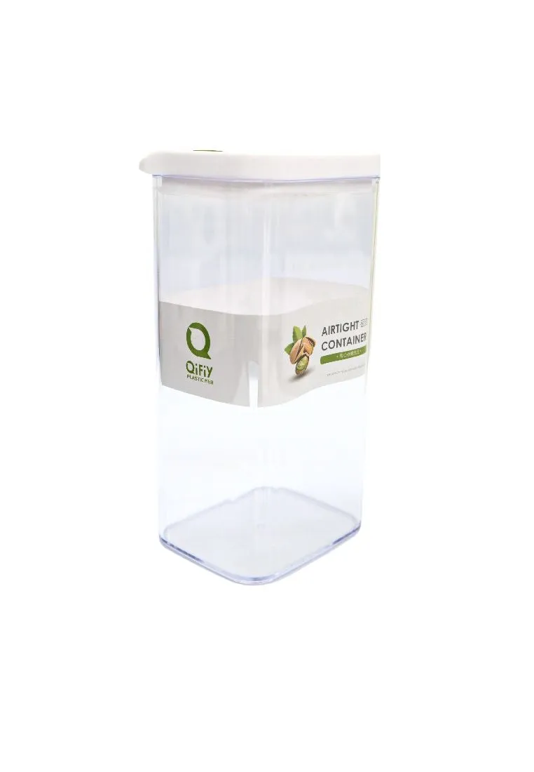 Landmark Airtight Square Canister