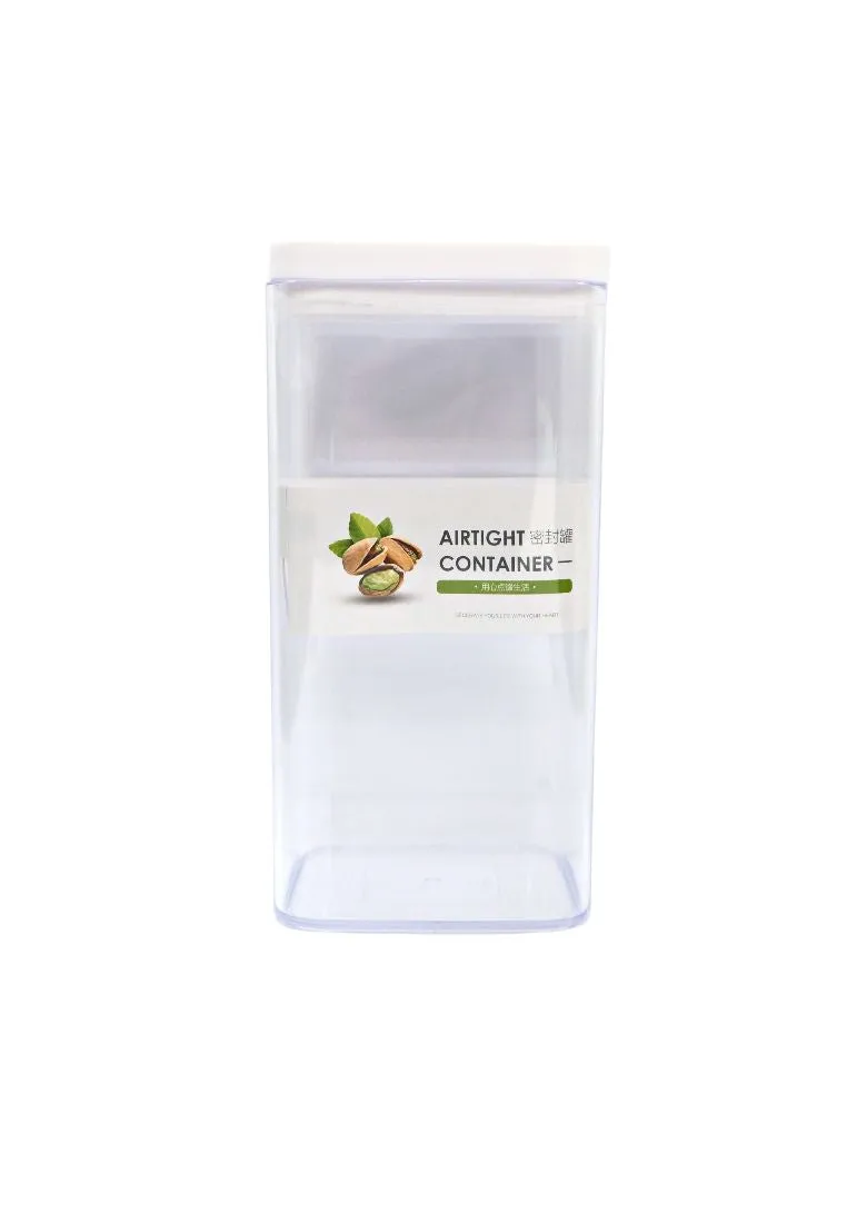 Landmark Airtight Square Canister