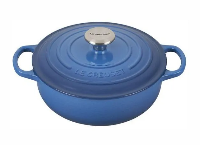 Le Creuset Sauteuse 3.5 Qt Marseille (Promo)