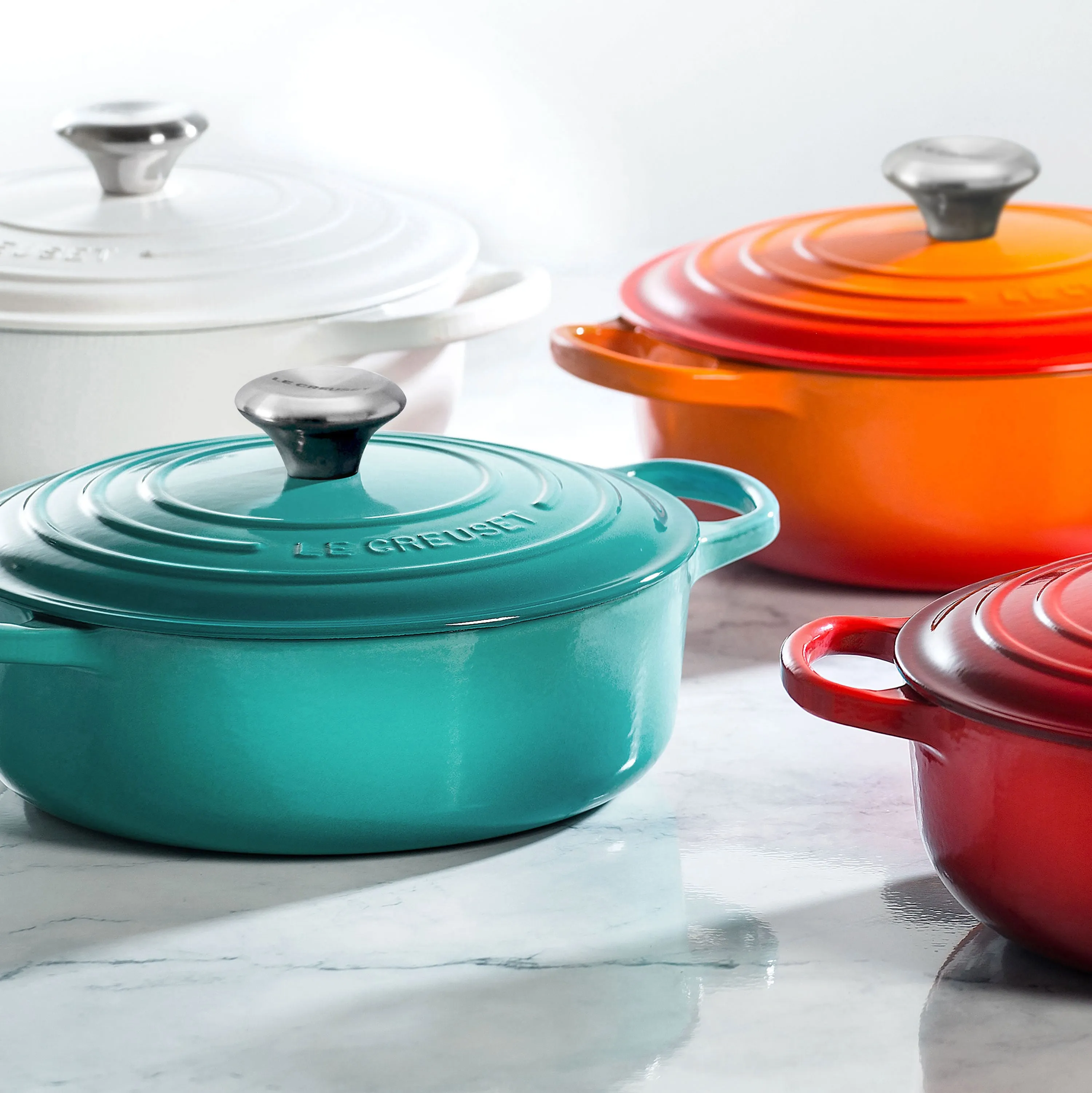 Le Creuset Sauteuse 3.5 Qt Oyster (Promo)