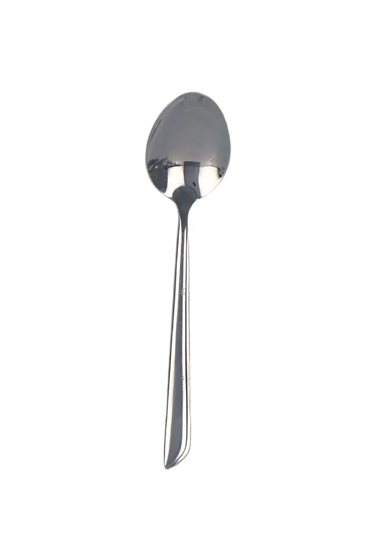 Lianyu Stainless Dessert Spoon 1078-3 B288 16 x 3.5 x 1.6cm