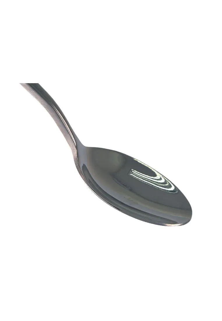 Lianyu Stainless Dessert Spoon 1078-3 B288 16 x 3.5 x 1.6cm