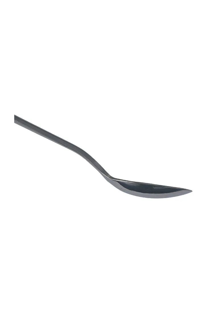 Lianyu Stainless Dessert Spoon 1078-3 B288 16 x 3.5 x 1.6cm