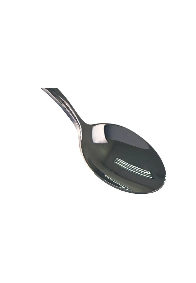 Lianyu Stainless Dessert Spoon 1078-3 B288 16 x 3.5 x 1.6cm