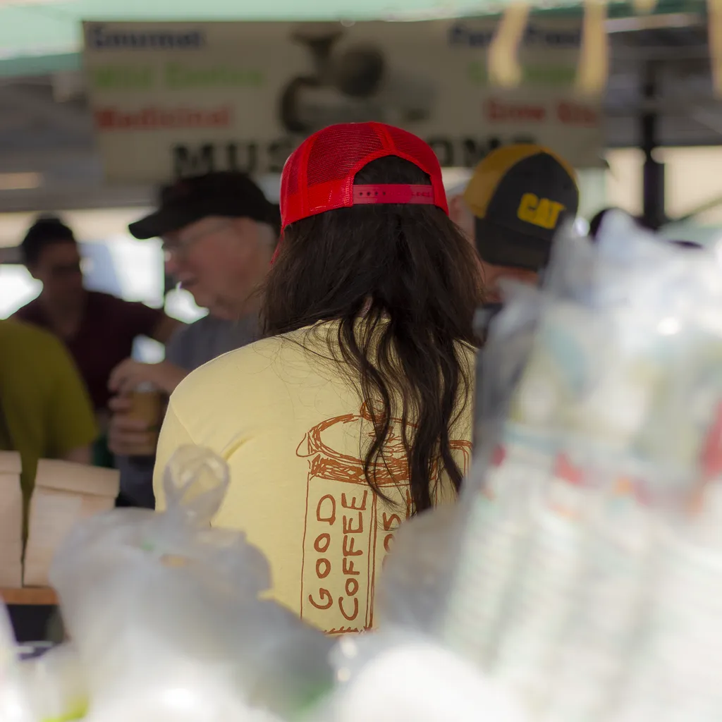 Lobster Butter Laboratory Trucker Hat