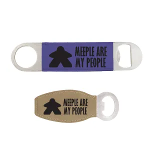 Meeple are my People Bottle Opener