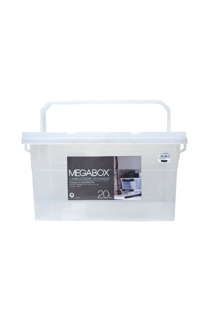 Megabox Storage Box 20L