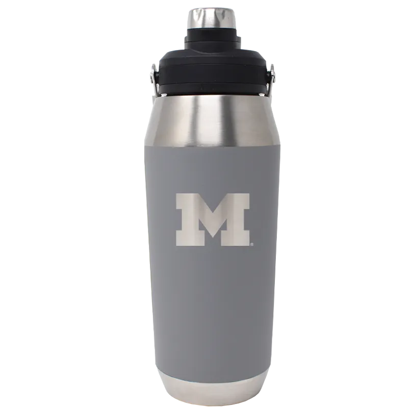 Michigan 32oz Vintage Hydration Bottle