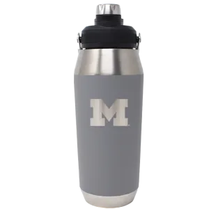 Michigan 32oz Vintage Hydration Bottle