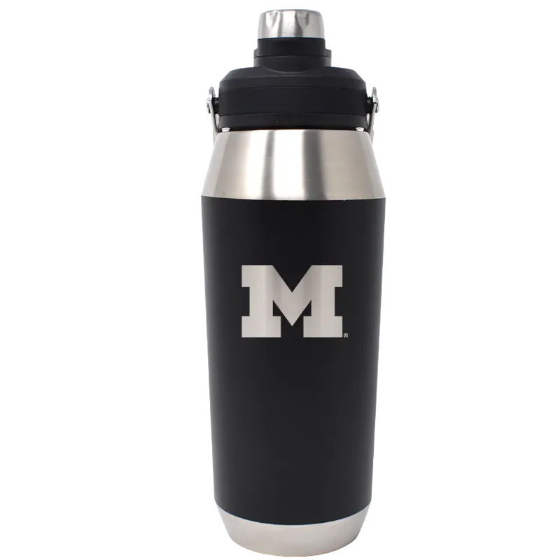 Michigan 32oz Vintage Hydration Bottle