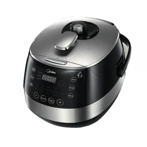 MIDEA SDA 5L Pressure Cooker IMD technology 15 preset menu 24 hours preset time MY-SS5051P