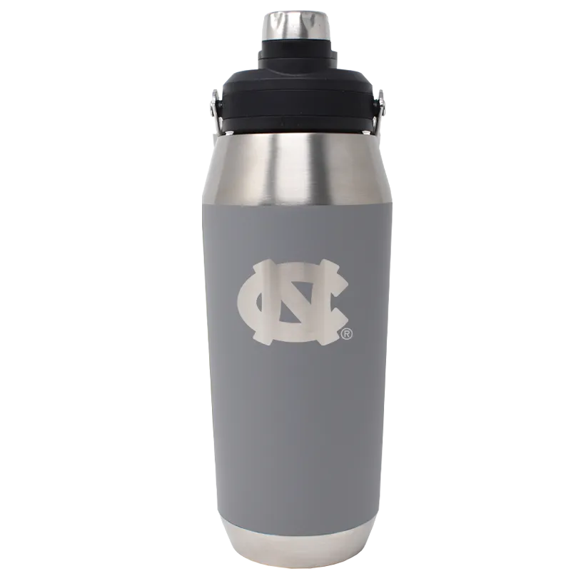 North Carolina 32oz Vintage Hydration Bottle