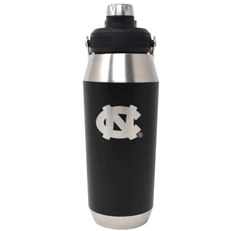 North Carolina 32oz Vintage Hydration Bottle