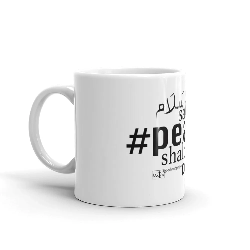 Peace - The Mug