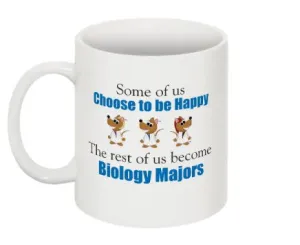 "Biology Majors" - Mug