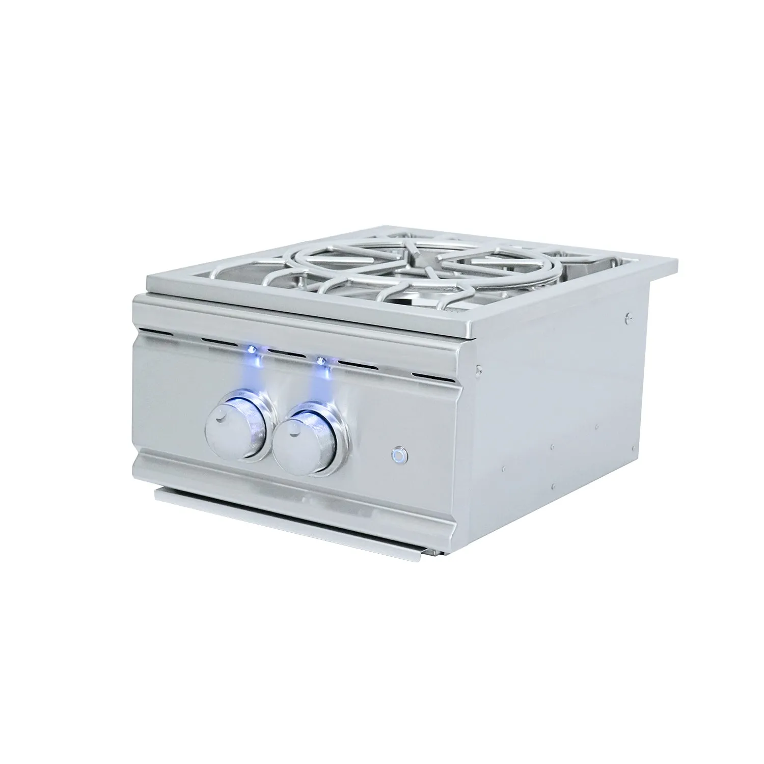 RCS Gas Grills - Cutlass Pro Burner Side Burner - RSB3A