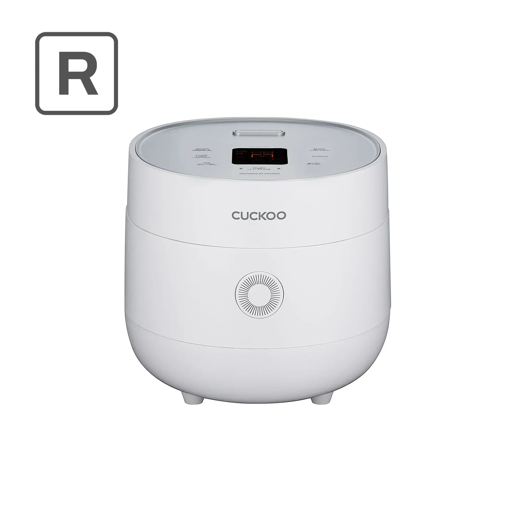 Refurbished B grade 3-Cup Micom Rice Cooker (CR-0375F)