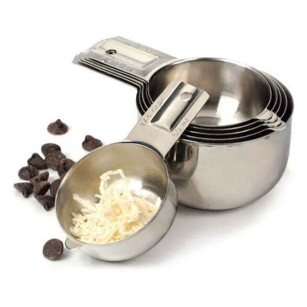 R.S.V.P. Nesting Measuring Cups Set