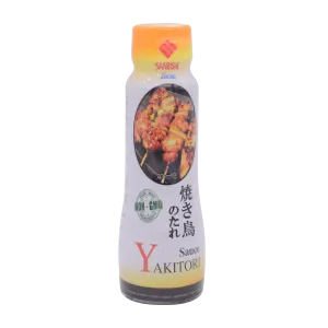 Sanbishi Yakitori Sauce 200ml