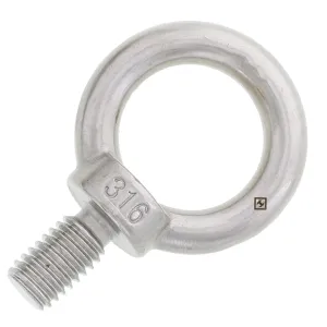 Stainless Machinery Eye Bolts